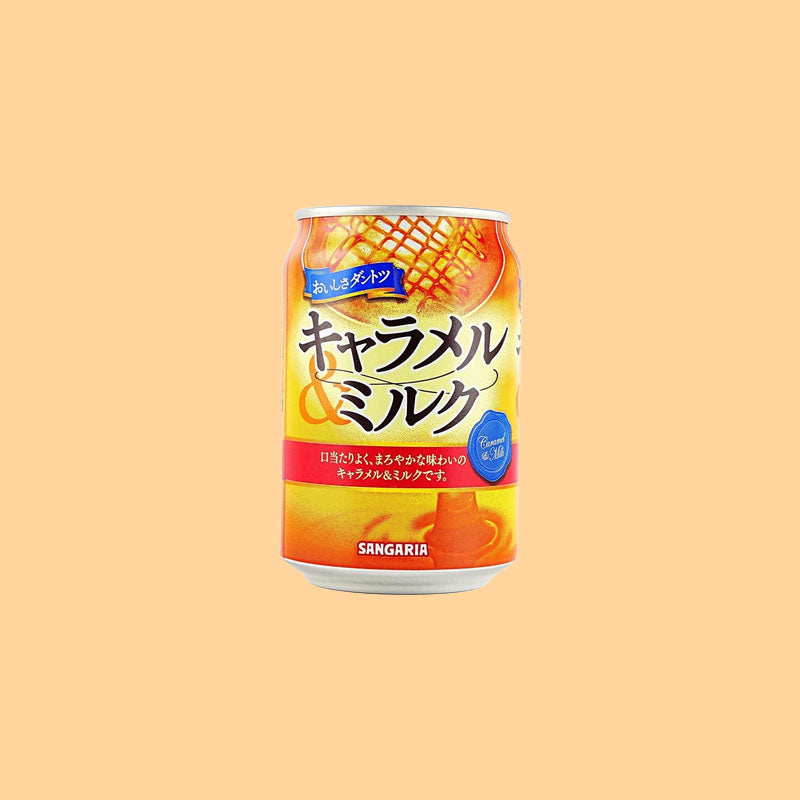 Sangaria Caramel & Milk Drink 9.7oz (Japan)