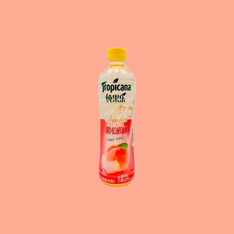 Tropicana Peach (China)