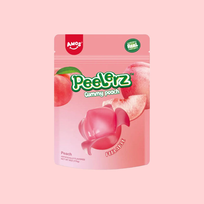 Amos Peelerz Peach 6oz (China)