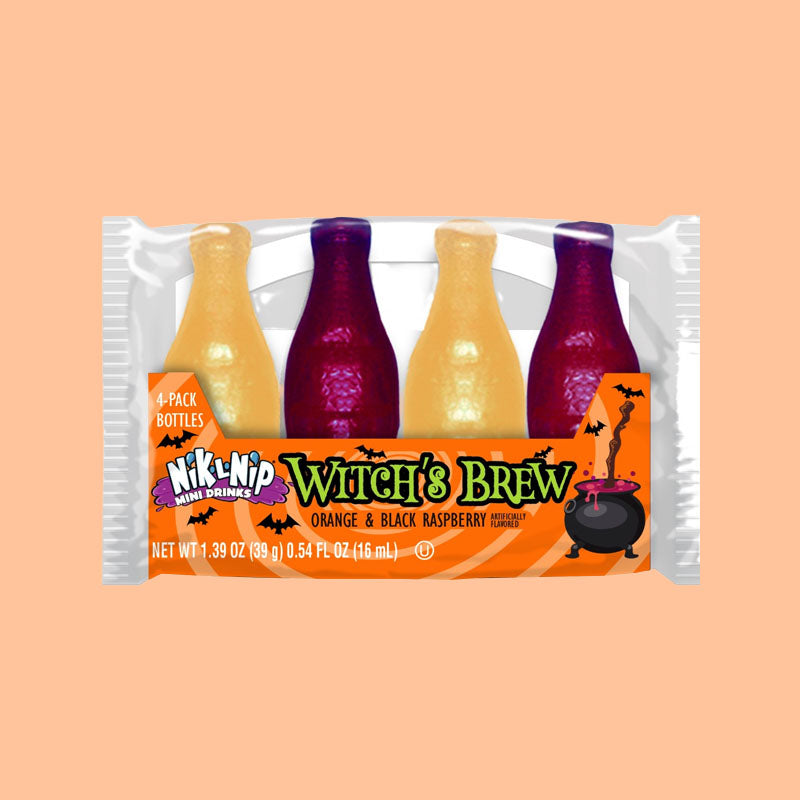 Halloween | Nik-L-Lip Witch's Brew 1.39oz (Canada)