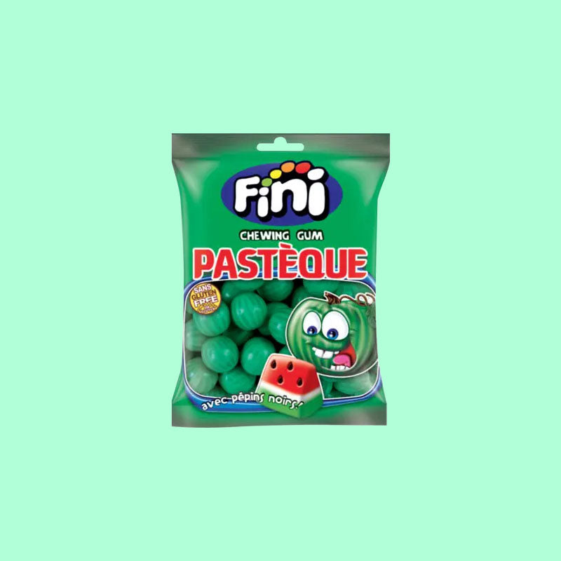 Fini Bubble Gum Watermelon (France)