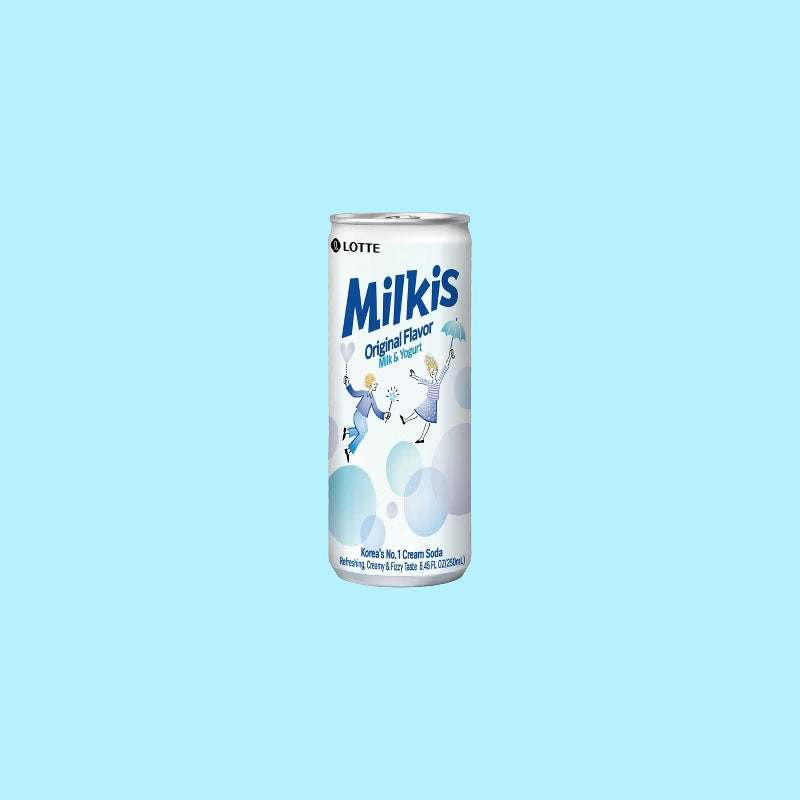 Lotte Milkis Original 8.45oz (Korea)