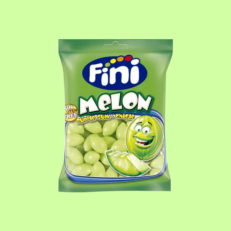 Fini Bubble Gum Melon (France)