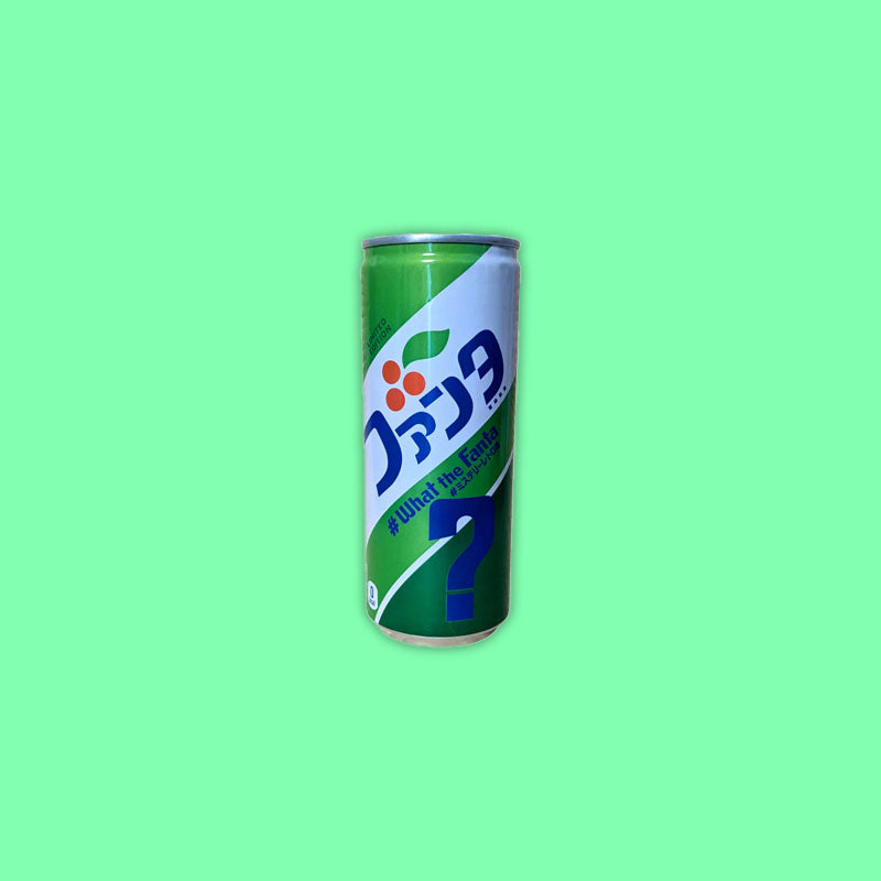 Fanta Mystery 250ml (Japan)