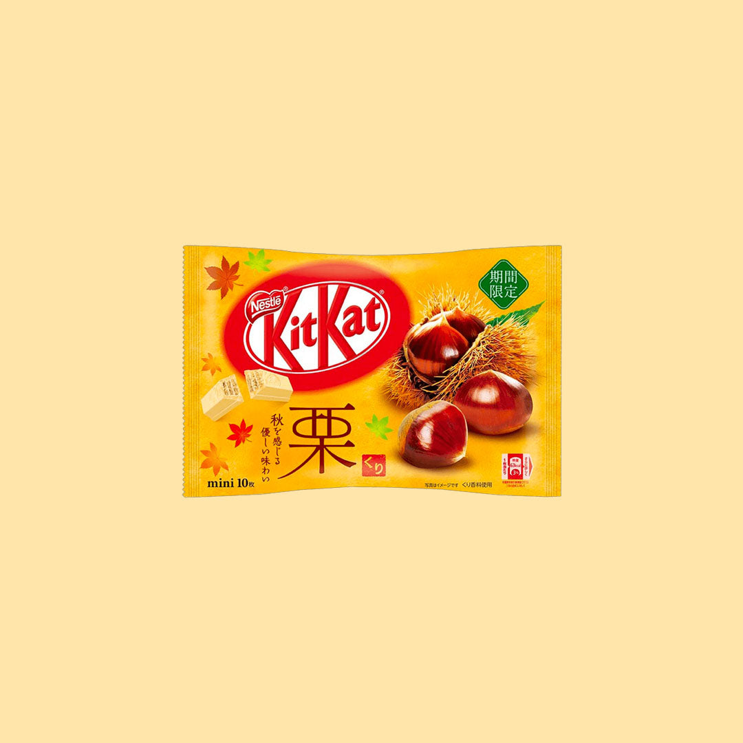 Kit Kat Mini Hazelnut Creamer (Japan)