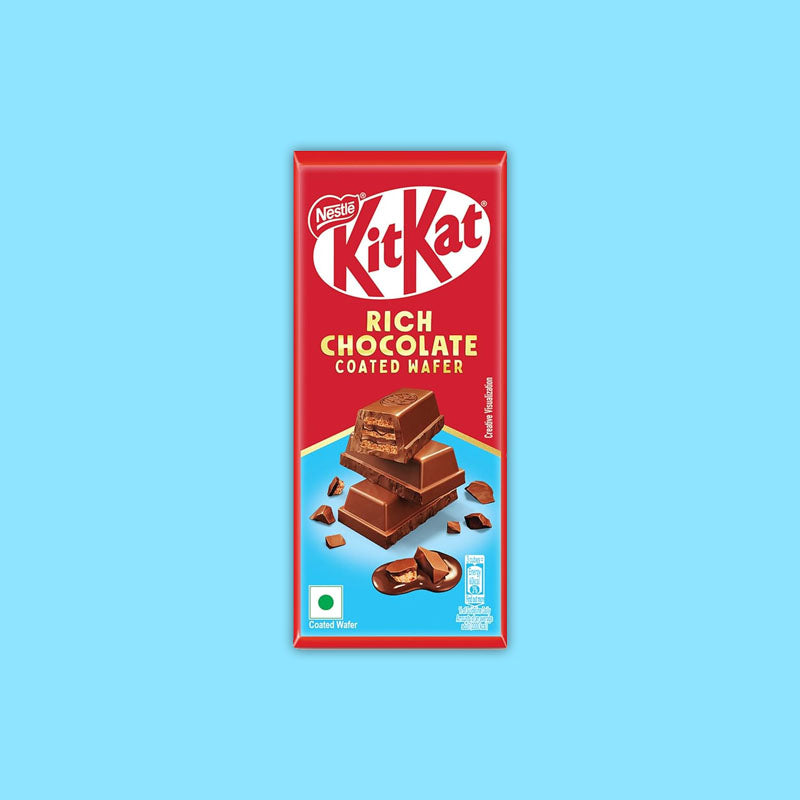 Kit Kat Rich Chocolate 50g (India)