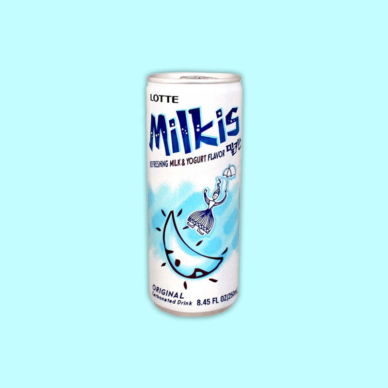 Lotte Milkis Original 8.45oz (Korea)