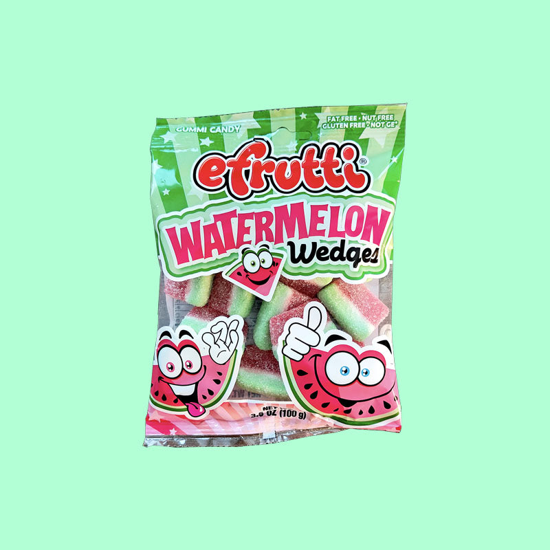 eFrutti Creamy Watermelon Wedges 3.5oz (Spain)