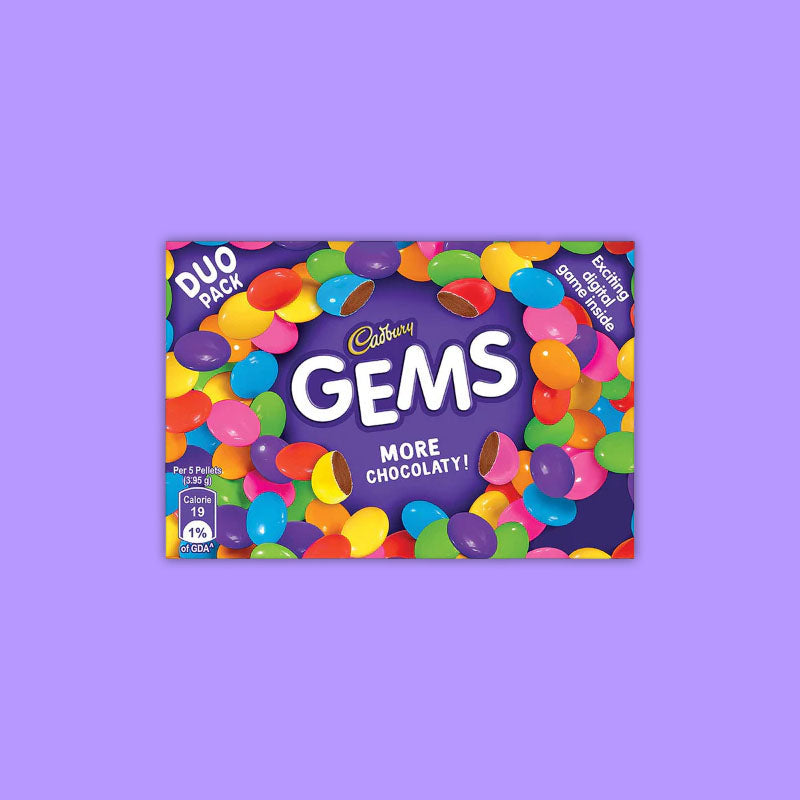 Cadbury Gems 24g (India)