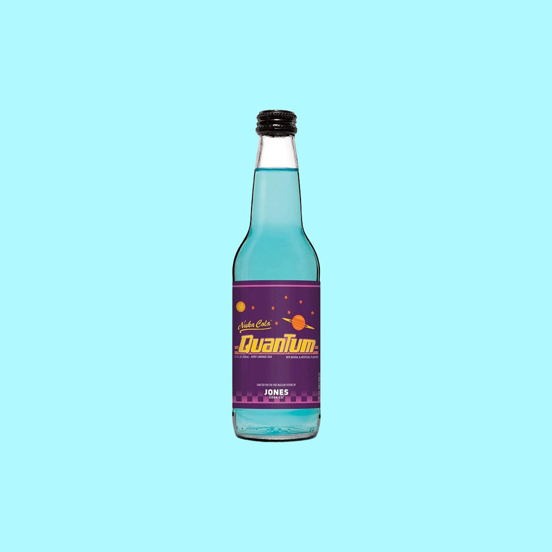 Jone's Nuke Cola Quantum 12oz (USA)