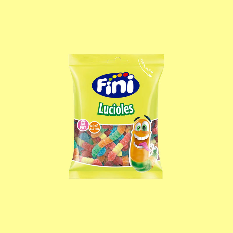 Fini Acidulated Fireflies 90g (France)