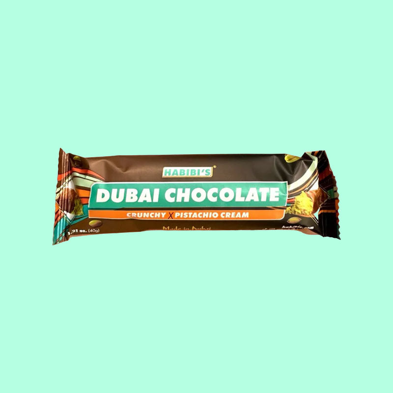 Habibi's Dubai Chocolate 40g (Dubai)