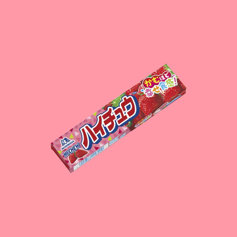Hi-Chew Strawberry 58g (Japan)