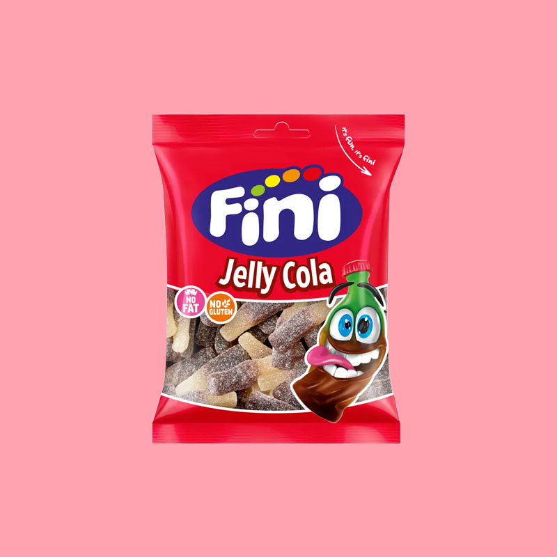 Fini Acidulated Cola 90g (France)