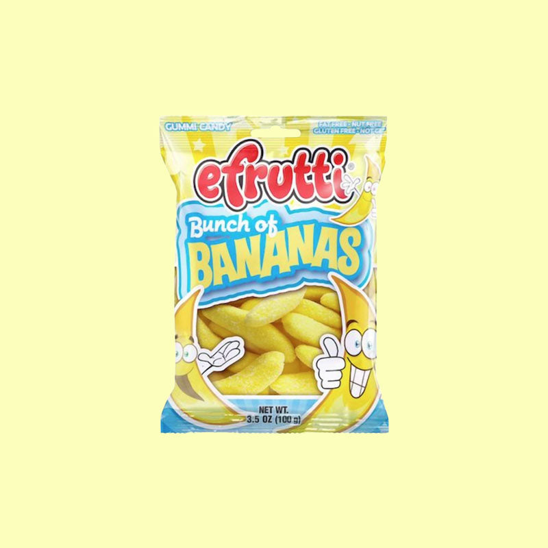 eFrutti Bunch of Bananas 3.5oz (Spain)