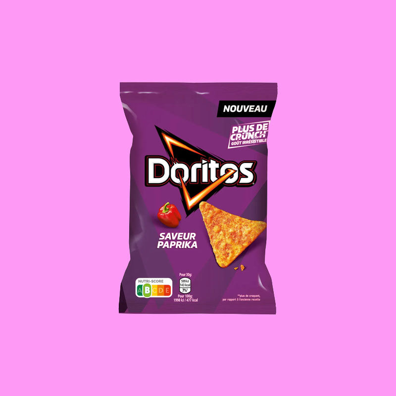 Doritos Paprika 160g (France)