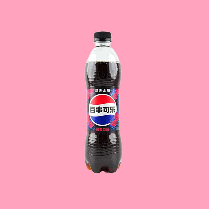 Pepsi Raspberry 500ml (China)