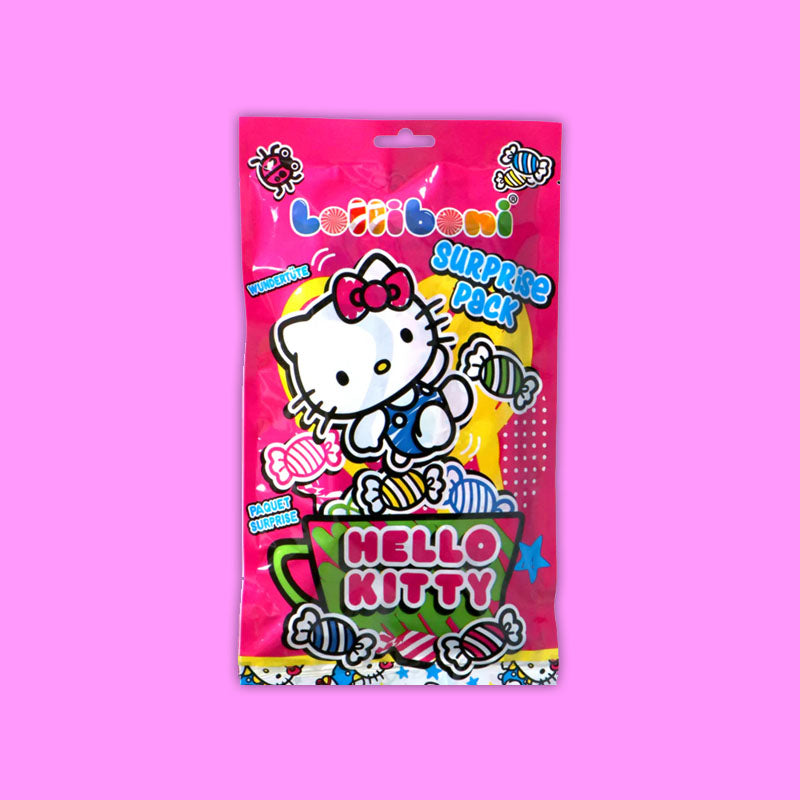 Hello Kitty Surprise Pack w/ Lollipop
