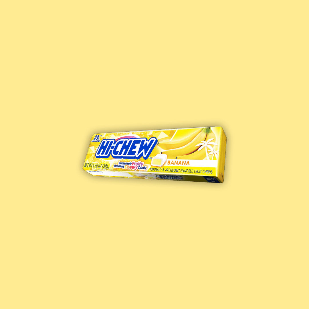 Hi-Chew Banana 58g (China)