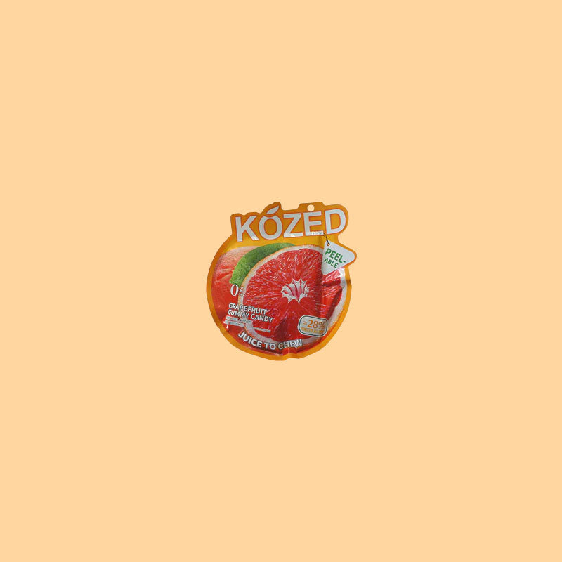Kozed Grapefruit Gummy 75g (China)