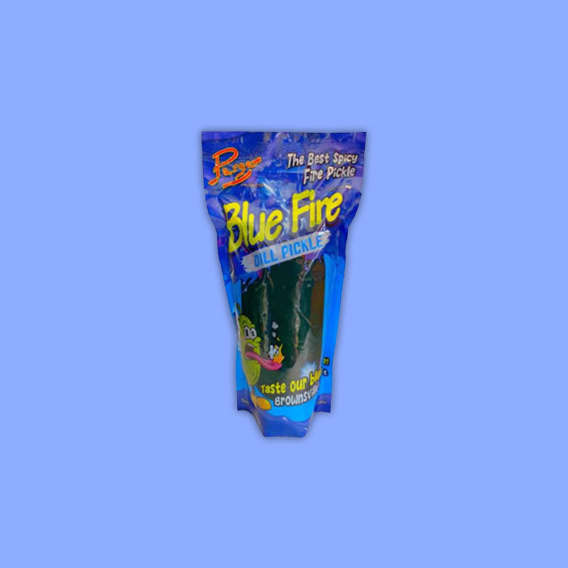 Parga Blue Fire Dill Pickle (USA)