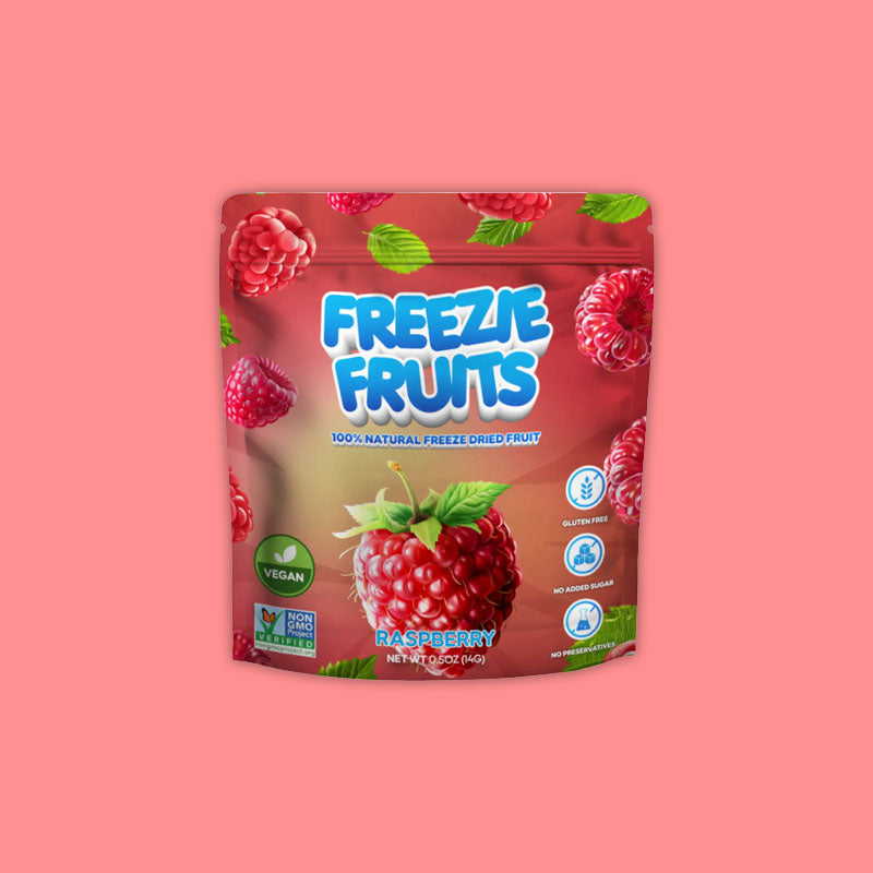 Freezie Fruits Raspberry 14g (USA)