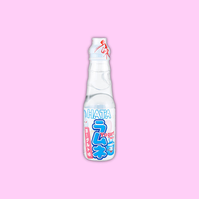 Hata Ramune Yogurt 200ml (Japan)