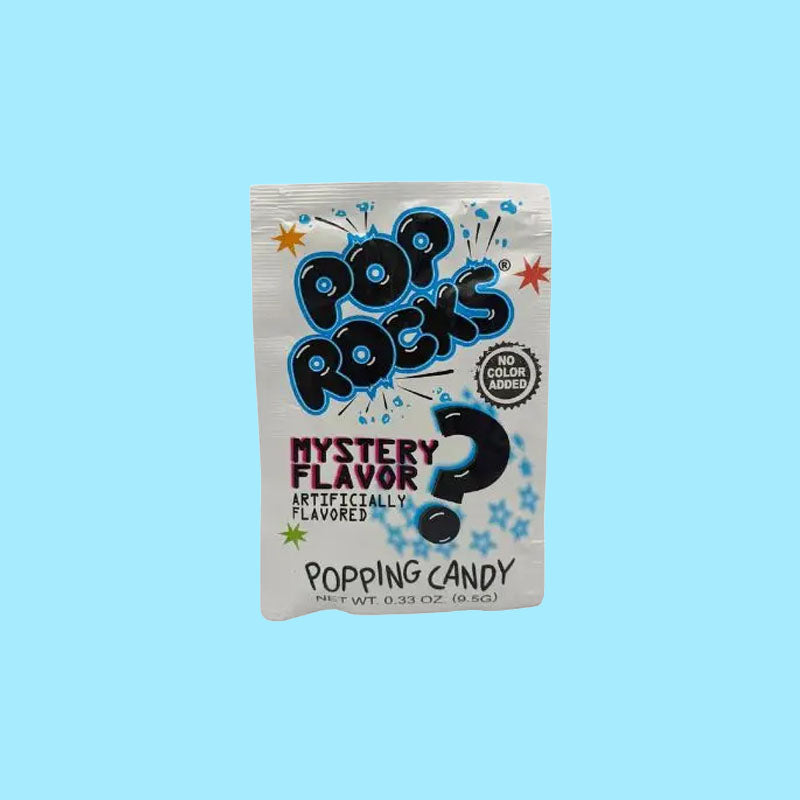 Pop Rocks Mystery .33oz (Spain)