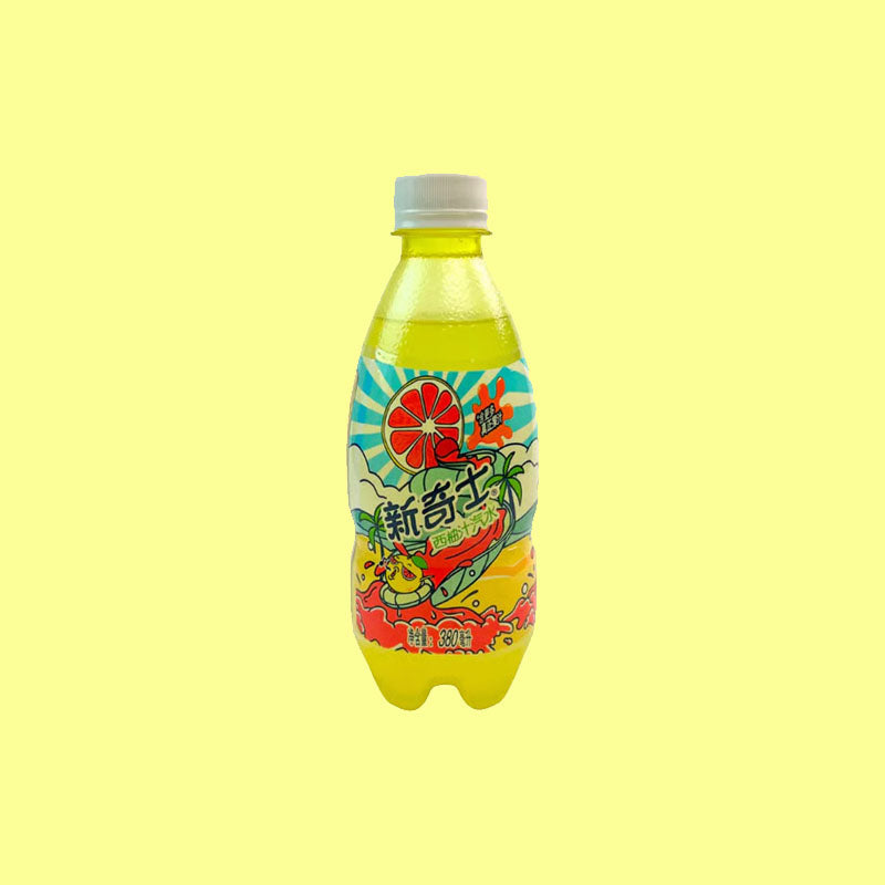 Sunkist Grapefruit 380ml (China)