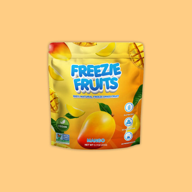 Freezie Fruits Mango 20g (USA)