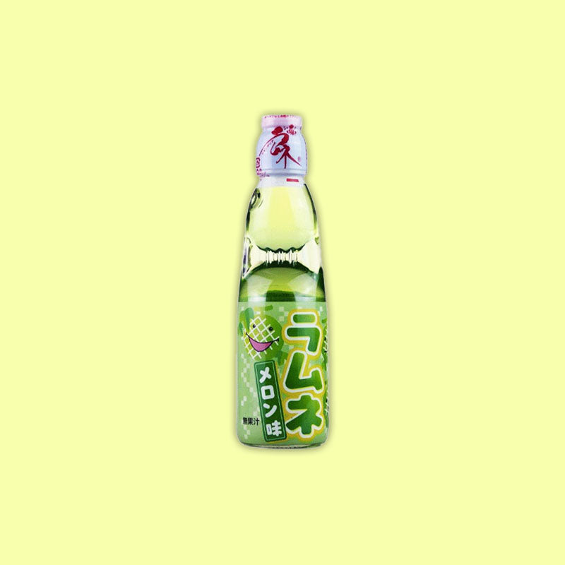 Hata Ramune Melon 200ml (Japan)