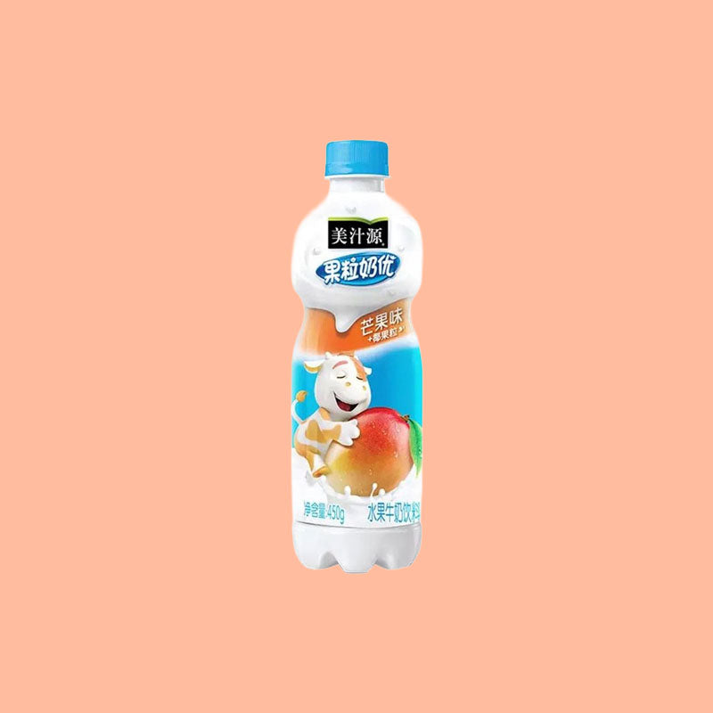 Minute Maid Yogurt Mango 450ml (China)