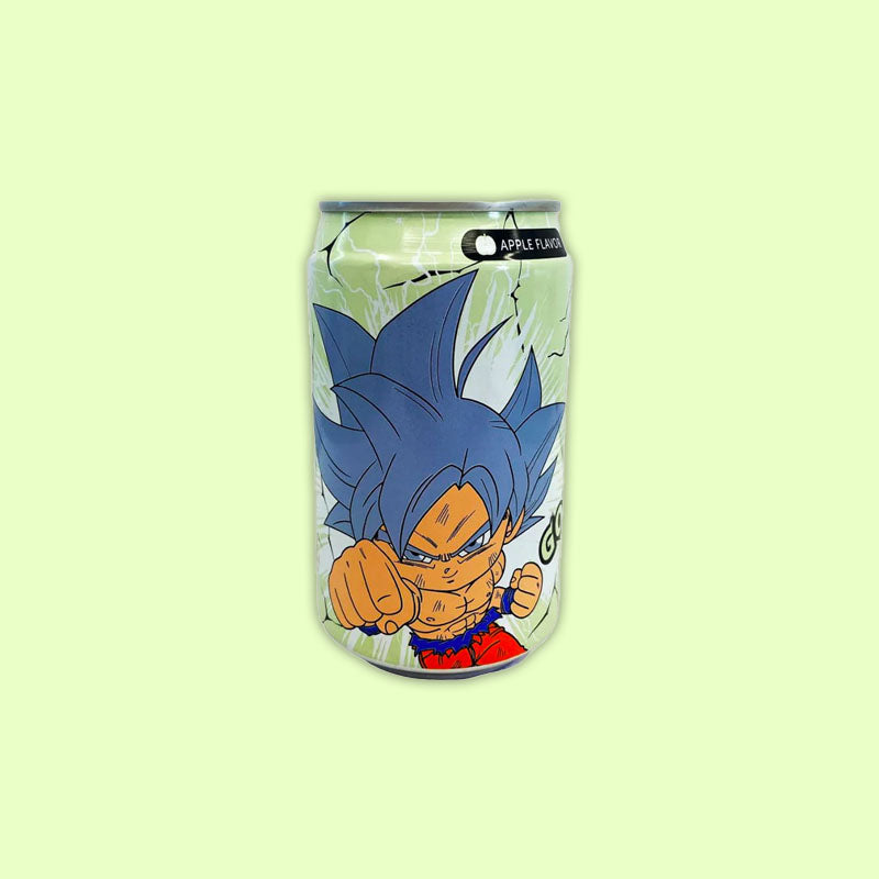 Dragon Ball Sparkling Water Apple 330ml (China)