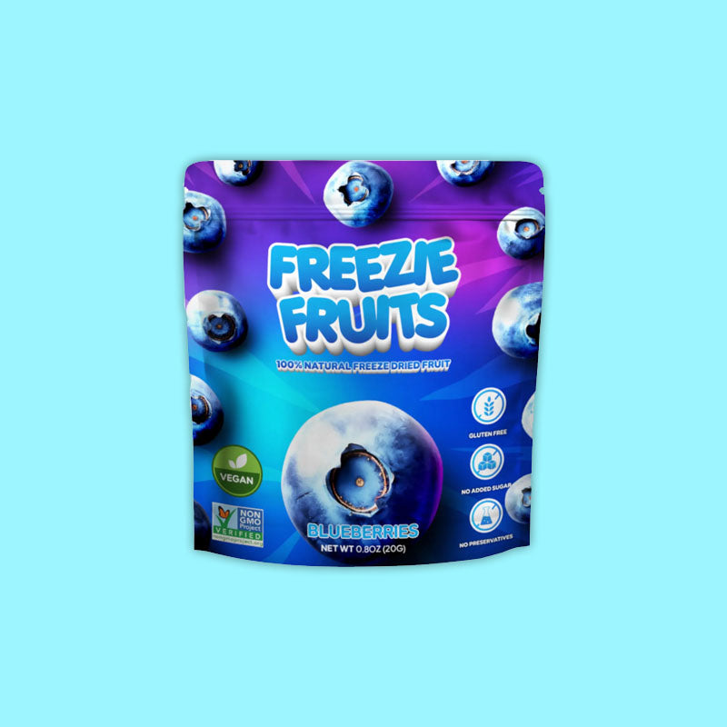 Freezie Fruits Blueberries 20g (USA)