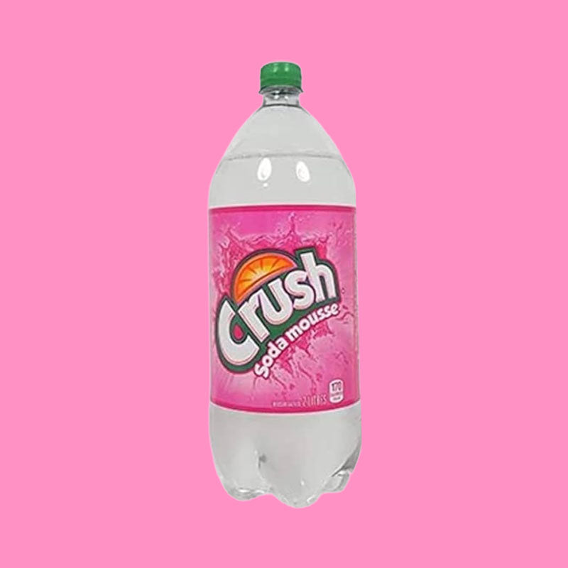 Crush Cream Soda 2L (Canada)