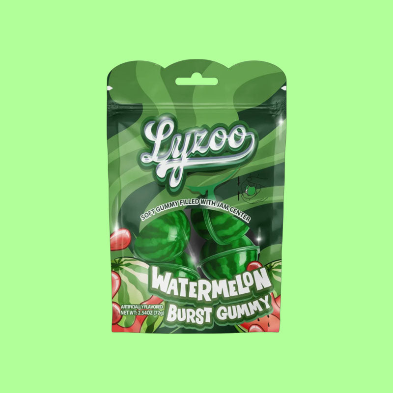 Lyzoo Gummy Watermelon 57g (USA)