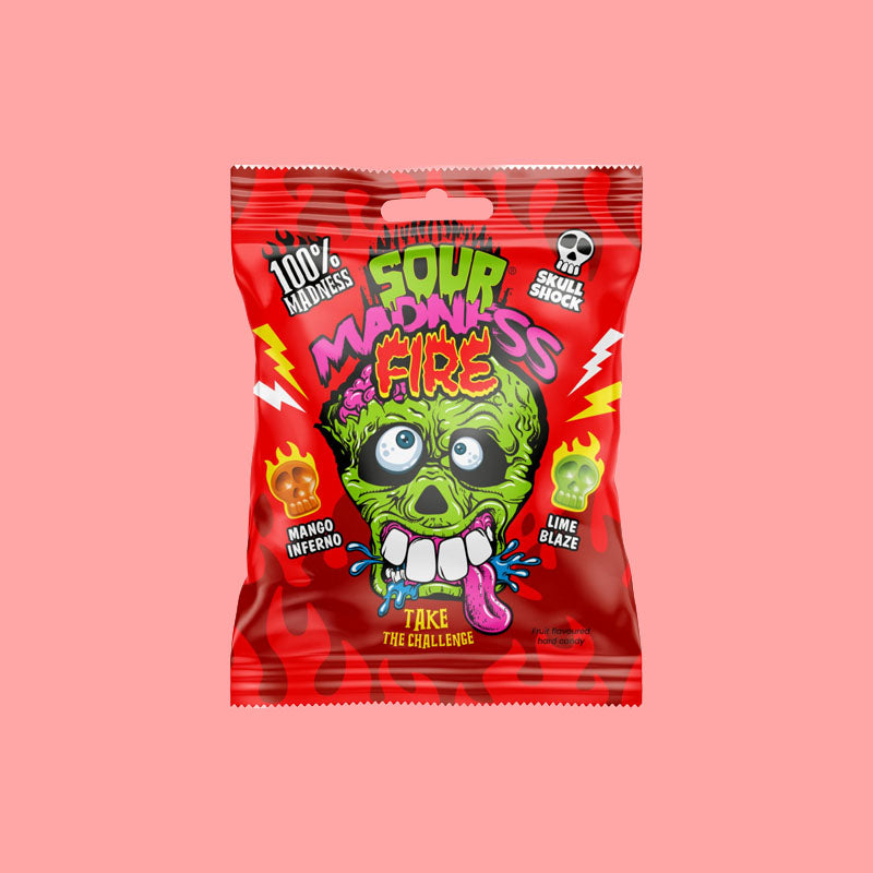Sour Madness Fire 60g (Poland)