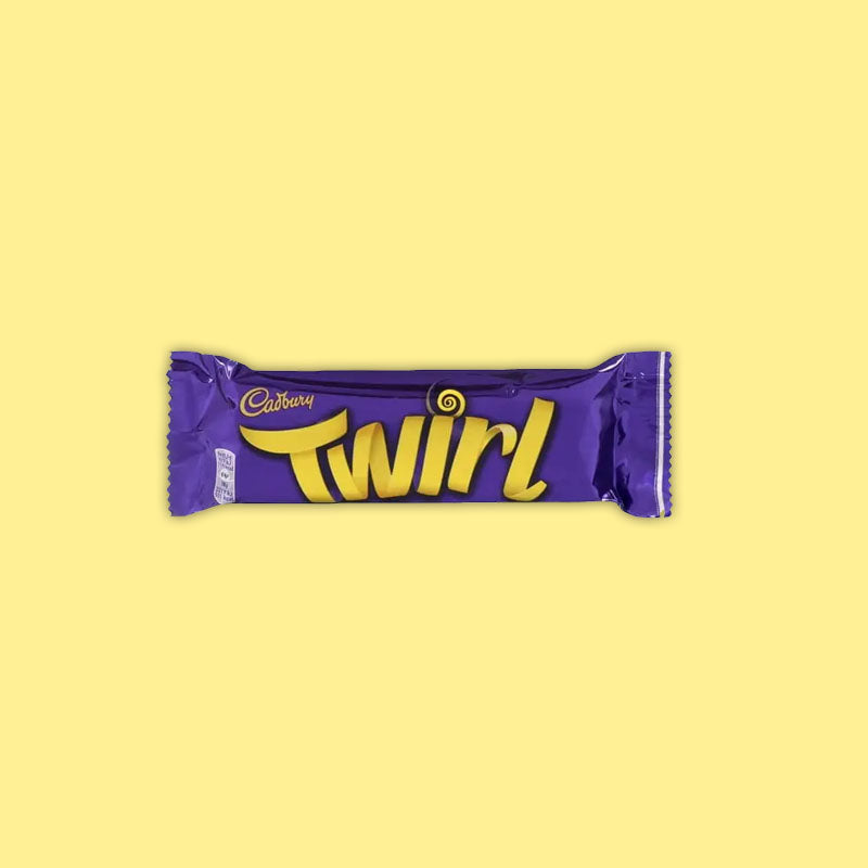 Cadbury Twirl Bar 43g (UK)
