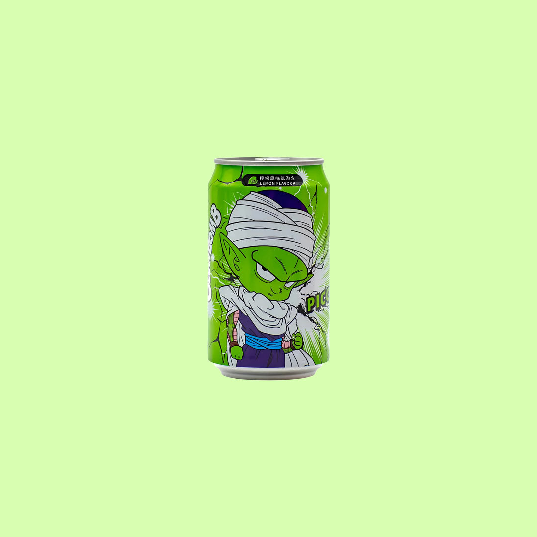 Dragon Ball Sparkling Water Lemon 330ml (China)