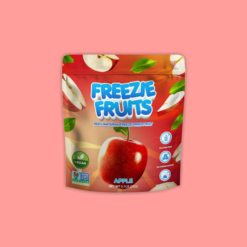 Freezie Fruits Apple 20g (USA)