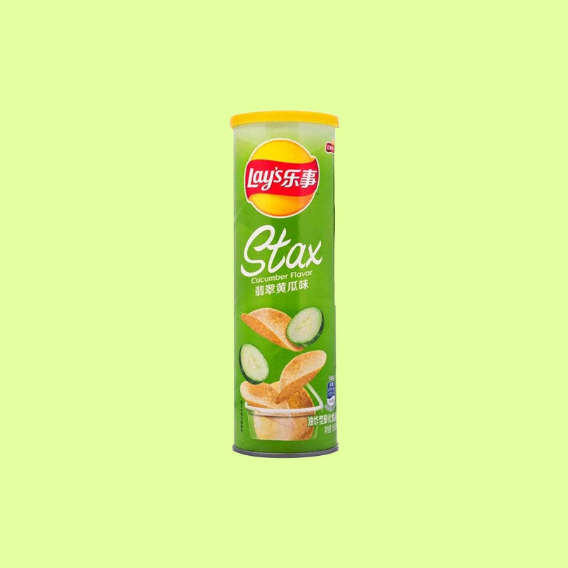 Lay's Stax Cucumber 90g (China)