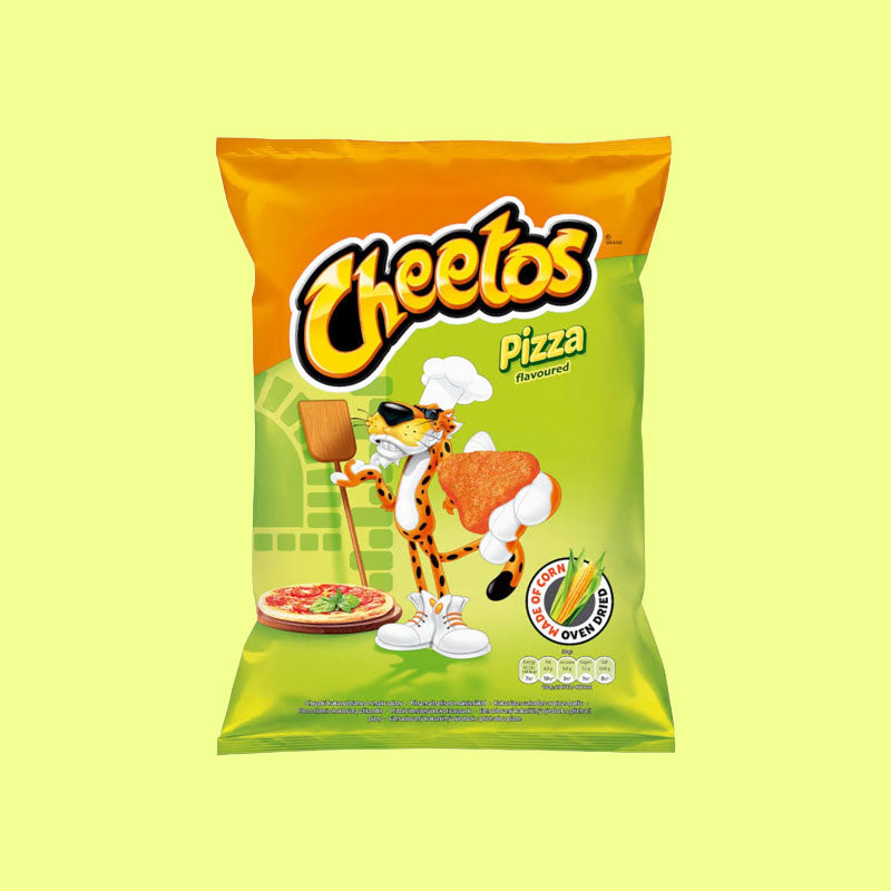Cheetos Pizza 85g (Poland)
