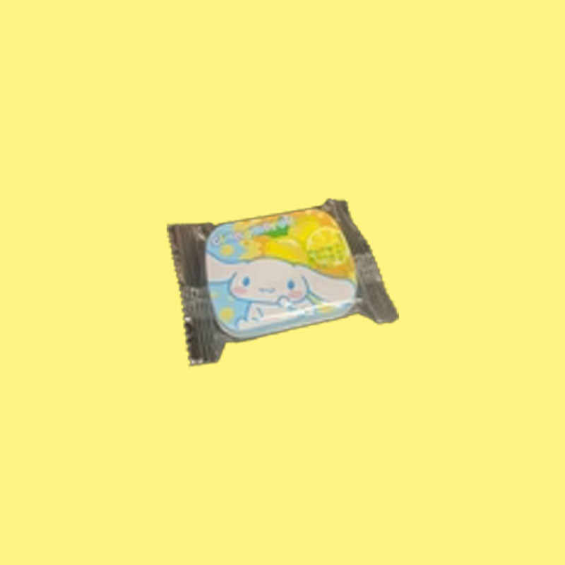 Lucky Miss Hello Kitty Candy Lemon (China)