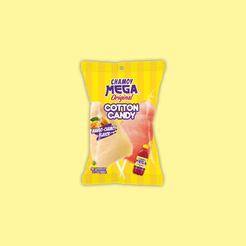 Cotton Candy - Mango Chamoy 3.1oz