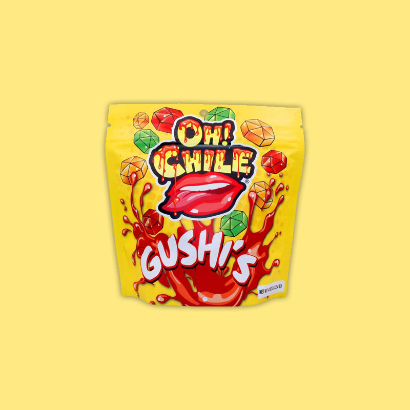 Oh! Chile Gushi's 4oz (USA)