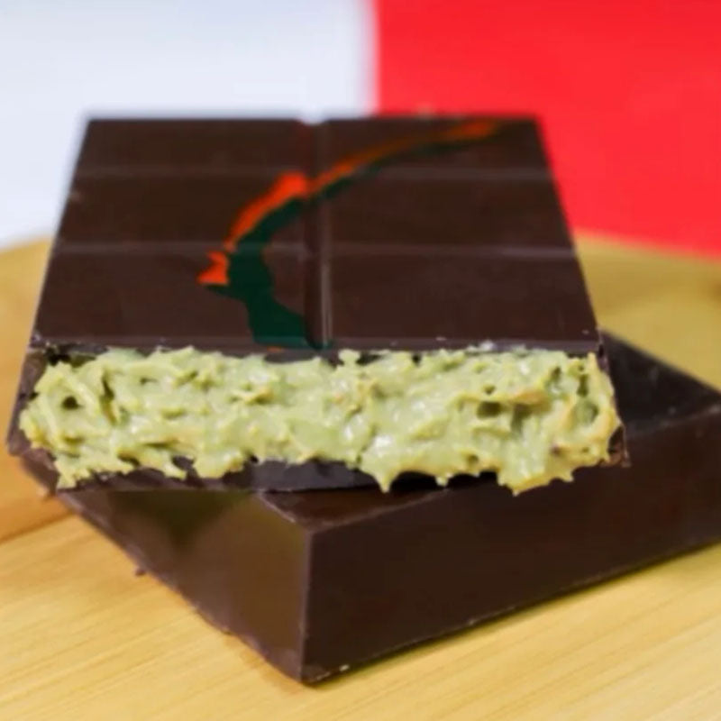 Crazy Choco Authentic Dubai Chocolate - Dark Chocolate 180g (Dubai)