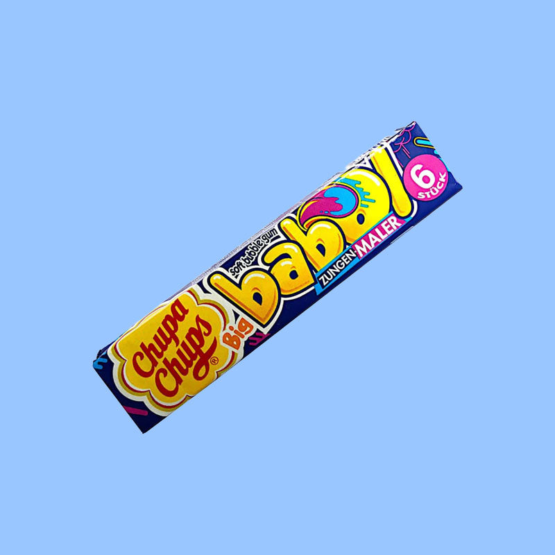 Chupa Chups Big Babol Zungenmaler 27g (Netherlands)