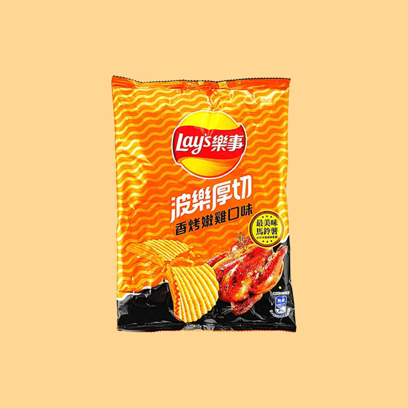 Lay's Grilled Chicken 2.1oz (Taiwan)