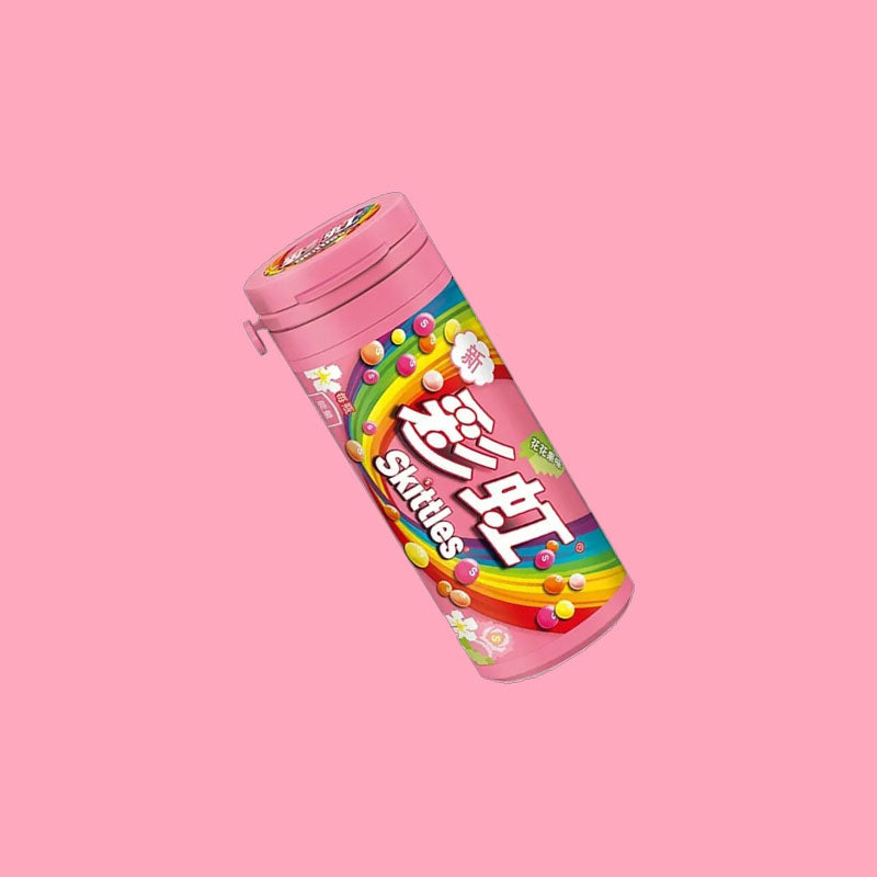 Skittles Floral Travel 30g (China)