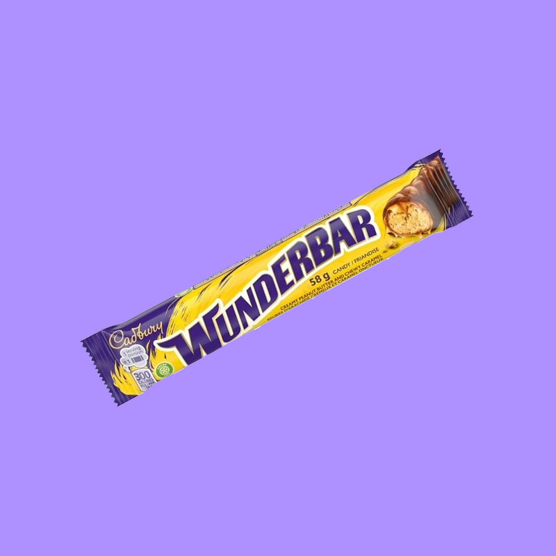 Cadbury Wunderbar 60g (Canada)